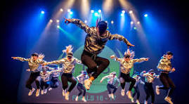 Dance event