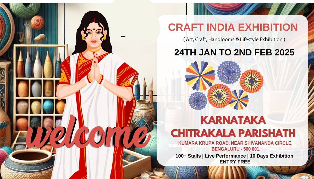 Indian craft express