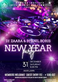 New Year Party