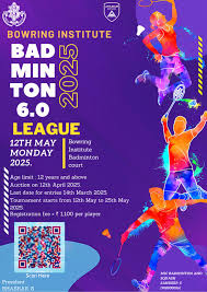Badminton 6.0 League