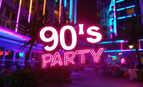 90's Party