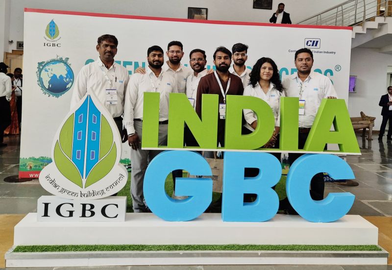 The Annual Bengaluru Community Sustainability Expo & Conference: Fostering Eco-Friendly Practices & Innovation.