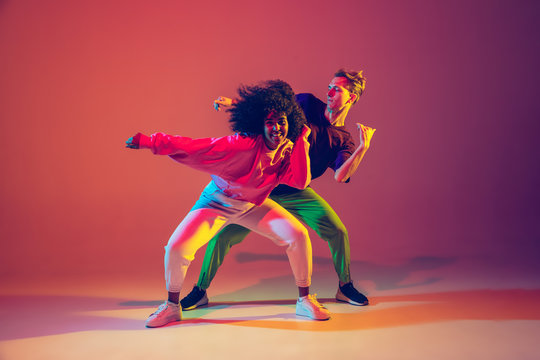 Dance show