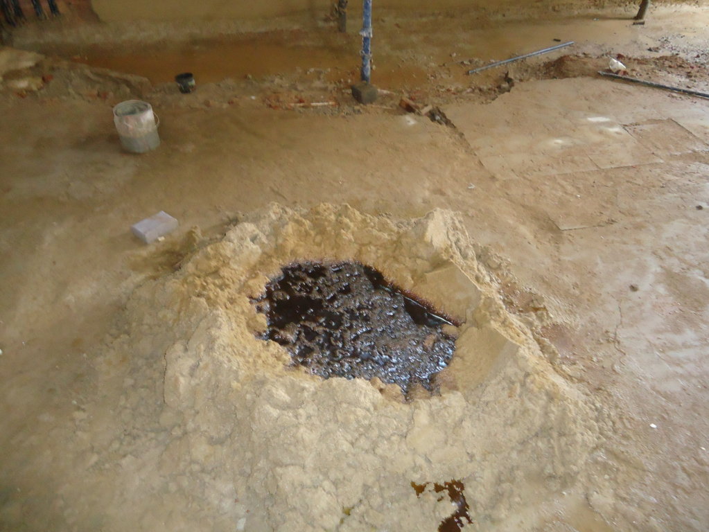 Mortar Preparation
